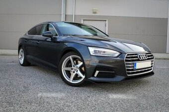 Audi A5 Sportback 2.0 TDI - 3