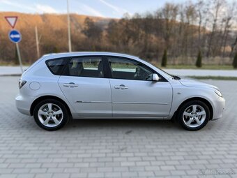Mazda 3 Benzín 1.4L - 3