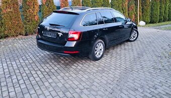 Škoda OCTAVIA Combi III. Facelift 2.0 TDI 3D Virtual Cockpit - 3