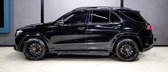 Predám originál disky kolesa Mercedes GLE W167 AMG R21 - 3