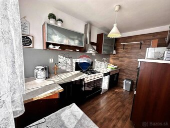 Prenájom priestranný 5 izbový byt - 3