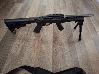 Ruger charger 22lr. - 3