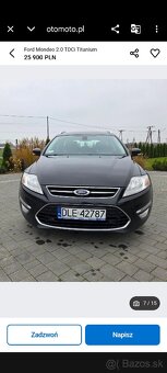 Ford Mondeo 2.0TDci TITANIUM 2013 - 3
