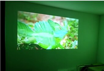 Projektor - nový Magcubic HY320 mini - Netflix Youtube WIFI - 3