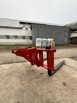 Predám vidly pre rýpadlo 12 – 18 t - 3