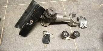 Škoda Felicia zámky , predfacelift, facelift - 3