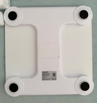 OSOBNÁ digitálna VÁHA 180 kg PERFECT HEALTH za 20e - 3