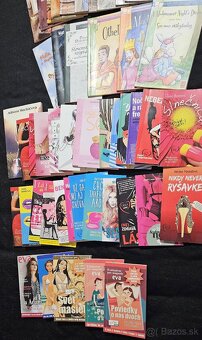 Mini paperback knihy,evitovky+edicia slov.klasika - 3