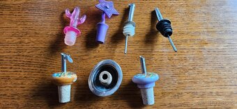 Dekoracne lieviky na vino - 3