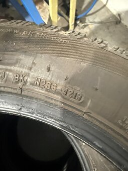 205/55r16 Pirelli zimne - 3