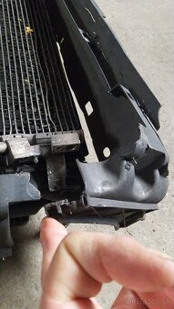 Predná stena Škoda Octavia 3 - 3