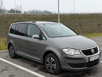 Predam VWTouran 2.0 tdi 2007r - 3