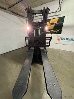 Vysokozdvižný vozík Toyota Dieselový VZV 52-8FDF20 - 3