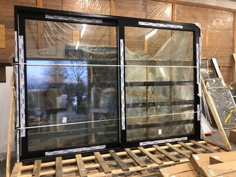 Zdvižno-Posuvný systém (nový) - hliníkový - 3