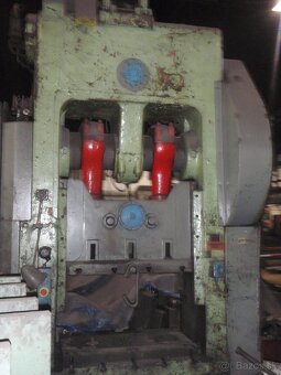 Klikový lis ŠMERAL LKO 315 (946) - 3