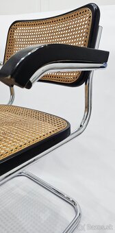 Chromove polokreslo Arrben - 3