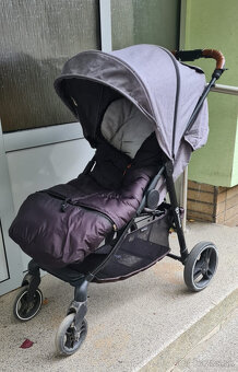 Zateplený fusak - 3