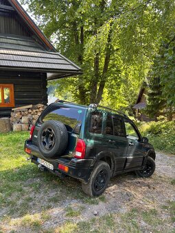 Suzuki Grand Vitara V6 PO GO - 3
