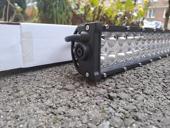 Led rampa 240W - 105cm - Rovna - 3