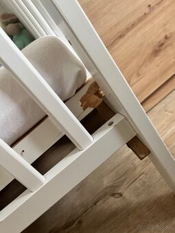 Detské postieľky - 3