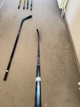 CCM Pro Custom Ribcor hokejka - 3