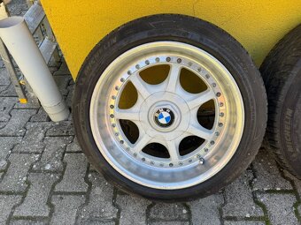 Bbs rt 101 / 107 bmw styling 19 5x120 - 3