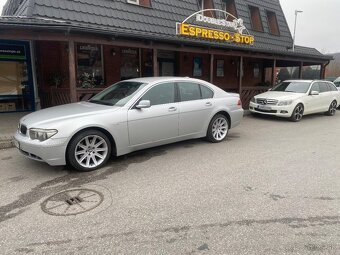Predam bmw e65 730d r.v 2004 - 3