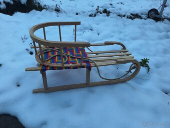 Detské sánky - 3