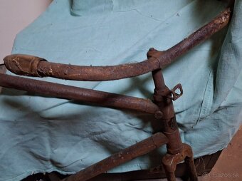 Diely na starý bicykel - 3