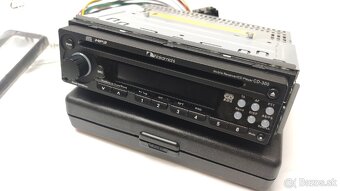 Predám autorádio Nakamichi CD300 - 3