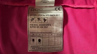 POC detska korytnacka (velkost S) - 3