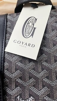 Goyard Backpack/bookback - 3