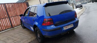 VOLKSWAGEN GOLF.4.1.9TDI. - 3