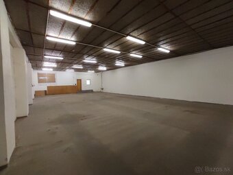 Prenájom skladových priestorov - 3