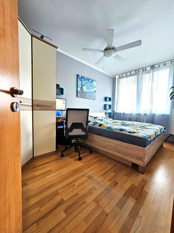 >>>>KOLOSEO prenájom 3-izbový - novostavba - parking - 3