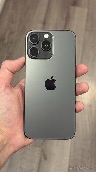 Iphone 16 pro max 256GB titan cierny - 3