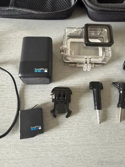 Gopro Hero príslušenstvo - 3