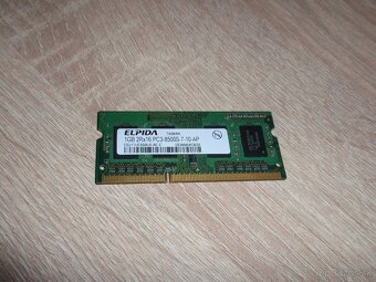DDR3 SO-dimm pamate pre notebooky - 3