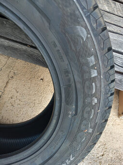 215/65R16C Matador Hectora Van - 3