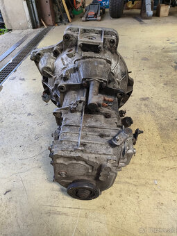 Prevodovka MULTICAR 26 - 3