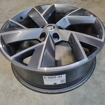 Hliníkové disky 5x112 R19 7J ET43 - 3