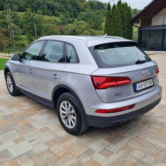 Predám Audi Q5 (2017)- výborný stav - 3