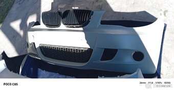 Bmw e87 nárazníky Mpaket  zadny predny - 3