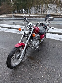 Yamaha Virago 535 a2 34kw - 3