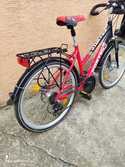 Bicykel trekingovy vortex travel 400 - 3