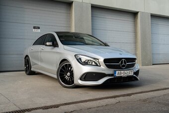 Mercedes - Benz CLA180 AMG packet + BRABUS kit, SR - 1.maj. - 3