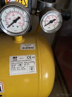 kompresor Fini Ciao 25l - 3