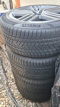 Zimna sada mercedes gls 275/45/R21 - 3