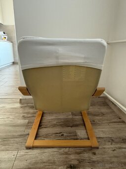 Detské kreslo IKEA Poang - 3