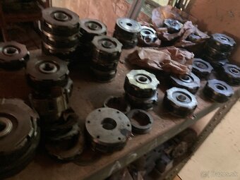 ELEKTROMAG:LAMELOVÉ SPOJKY A BRZDY - 3